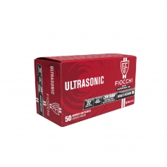 AMUNICJA 22LR FIOCCHI ULTRASONIC V380 40gr opakowanie 50 szt.-FIOCCHI