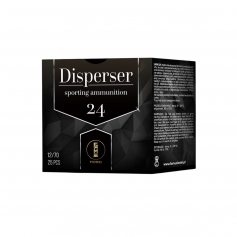 AMUNICJA 12/70 FAM PIONKI DISPERSER 24G 9-2.00MM GW OP. 25 szt.-Pionki