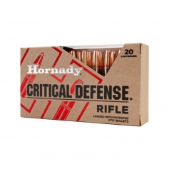 Amunicja 223REM FTX CD HORNADY 73GR/4,73G opakowanie 20 szt.-HORNADY