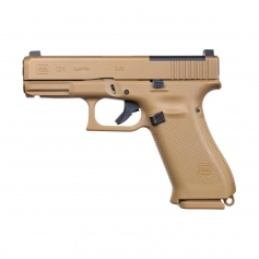 BROŃ PISTOLET GLOCK 19X MOS COYOTE 9mm PARA KAT. B5-Glock