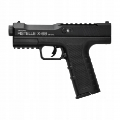 Pistolet na kule gumowe NxWerks PISTELLE X-68 kal. .68 CO2-NxWerks
