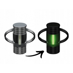 Breloczek ze światłem Böker Plus Mini Glow H3 zielony marker-Boker Plus