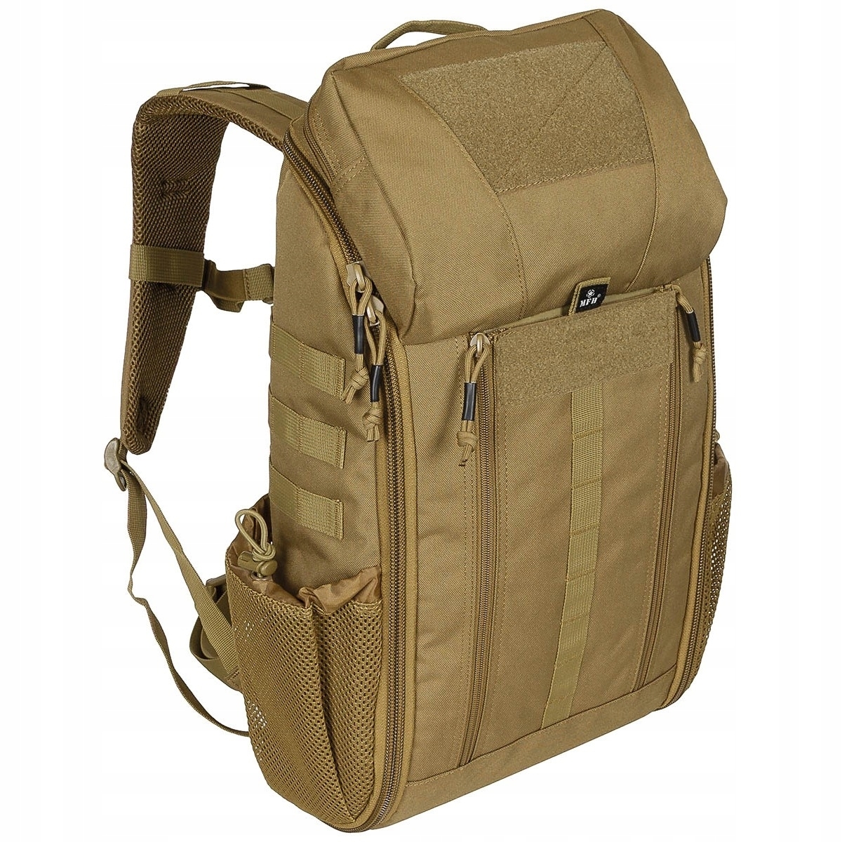 PLECAK TAKTYCZNY RATOWNICZY MEDIC PACK MFH 30 L COYOTE CLAMSHELL