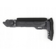 Kolba teleskopowa KRUK BLACK CRC 5002/9033L-KRUK