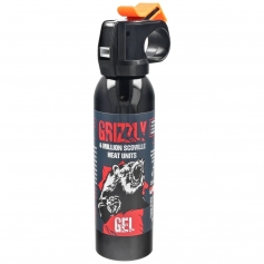 Gaz pieprzowy 200 ml Grizzly Gel żel Gaśnica-