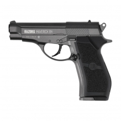 Wiatrówka Pistolet RGun Maverick 84 4,5 BB CO2-RazorGun