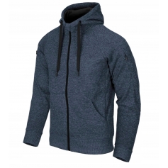 Bluza Helikon Tactical Hoodie MELANGE BLUE R. XL-Helikon-Tex®