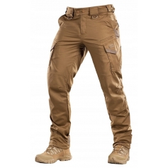 M-Tac Spodnie Bojówki Taktyczne Aggressor Gen.II Flex, Coyote Brown, 32/30-M-Tac