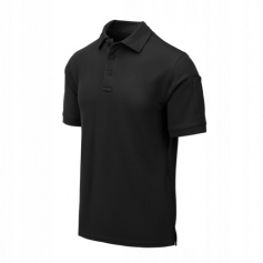 Koszulka Polo termoaktywna Helikon UTL CZARNA 2XL-Helikon-Tex®