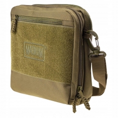 Magnum saszetka na ramię Pocket Organiser Olivine-Magnum