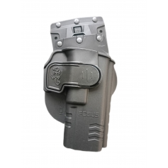 Kabura do pistoletu Springfield Echelon 9mm Fobus SPCH RP1-Fobus