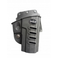 Kabura Fobus do pistoletu Heckler&Koch H&K P30 P30L na pas-Fobus