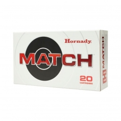 AMUNICJA .223 REM HORNADY ELD-Match 73gr/4,73g opakowanie 20 szt.-HORNADY