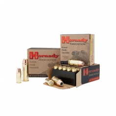 Amunicja .454 CASULL HORNADY XTP 19,4G/300GR op. 20szt.-HORNADY