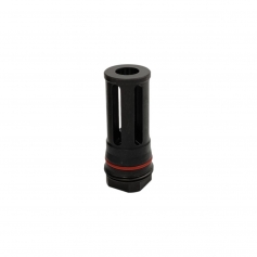 Tłumik Płomienia/ flash hider CAGE FH QD TAPLOCK-BK PRECISE