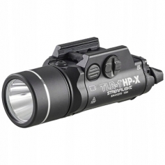 Streamlight - Latarka taktyczna TLR-1 HP-X USB - 1300 lm - L-69168-Streamlight