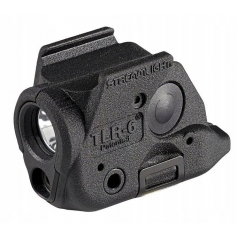 Latarka Streamlight TLR-6 z laserem 100 lm do broni GLOCK 43X/48-Streamlight