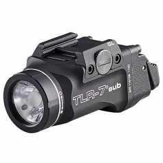 Latarka Streamlight taktyczna TLR-7 SUB 500 lm do broni GLOCK 43X/48-Streamlight
