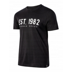 Koszulka bawełniana T-SHIRT MAGNUM ELLIB DRESS BLACK 3XL-Magnum