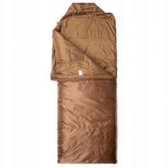 Śpiwór letni Snugpak Jungle Bag Coyote - lewy zamek 7°C / 2°C-Snugpak