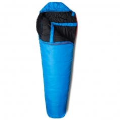 Śpiwór snugpak Travelpak 2 Electric Blue 2°C / -3°C 65 cm x 220 cm Lewy-Snugpak