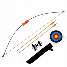 Łuk klasyczny Poe Lang Crusader 12lb dla dzieci i młodzieży-Poe Lang