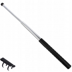 Pałka teleskopowa ESP Compact 18'' hartowana ExB-18HS-CH-ESP