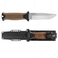 NÓŻ GERBER STRONGARM MAGNACUT FIXED COYOTE PLAIN EDGE + KABURA-GERBER