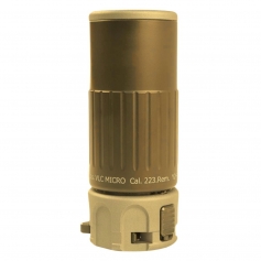 ANTREG VLC MICRO 556 FDE WIELOFUNKCYJNE URZĄDZENIE WYLOTOWE-ANTREG