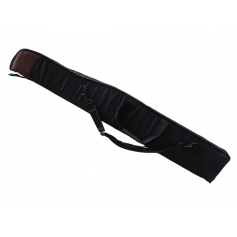 POKROWIEC NA STRZELBĘ PD BISTANA CZARNY 120 CM-Bistana