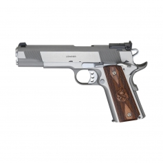 BROŃ PISTOLET SPRINGFIELD 1911 LOADED TARGET STAINLESS 5 " kal. .45 ACP-SPRINGFIELD ARMORY