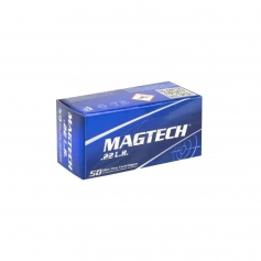AMUNICJA .22LR MAGTECH Standard LRN 40 gr opakowanie 50szt.-Magtech CBC GLOBAL AMMUNITION