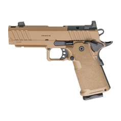 BROŃ PISTOLET SPRINGFIELD 1911 DS PRODIGY COMP CUT 4,25" AOS COYOTE BROWN 9MM-SPRINGFIELD ARMORY