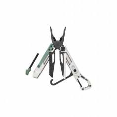 Multitool Gerber Stakeout Spark - 10 narzędzi - Baltic Haze - 1070268-GERBER