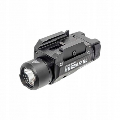 Latarka do broni krótkiej Mactronic HUSSAR GL 900 lm + zielony laser-Mactronic