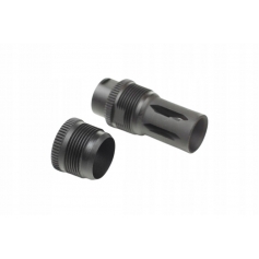 Tłumik płomienia Ase Utra Bird Cage 1/2"x28 UNEF-ASE UTRA