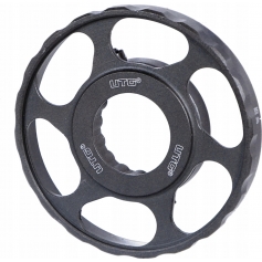 Boczne koło do regulacji paralaksy Leapers UTG 80 mm-UTG