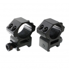 Montaż niski VENOX 2częściowy 25/22 mm-Venox