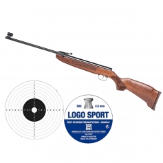 Wiatrówka WEIHRAUCH HW_30 30S 4,5 ZESTAW Gratisy-Weihrauch Sport