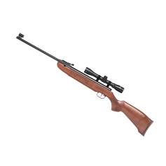Wiatrówka WEIHRAUCH HW50S + luneta Valiant Lynx 4-16x50 SF IR-Weihrauch Sport