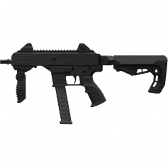 BROŃ PISTOLET MASZYNOWY ASELKON HAN-9 kal. 9MM 6,5"-ASELKON