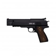 Pistolet wiatrówka WEIHRAUCH HW45-Weihrauch Sport