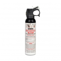 Gaz pieprzowy Sabre Red FRONTIERSMAN Bear Spray FBAD-06 Gaśnica 9.2oz 245ml - na dzikie zwierzęta, niedźwiedzie-SABRE RED