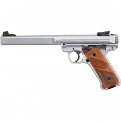 BROŃ PISTOLET RUGER MARK IV COMPETITION 6,88'' .22LR-RUGER FIREARMS