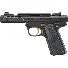 BROŃ PISTOLET RUGER MARK IV 22/45 LITE .22LR-RUGER FIREARMS