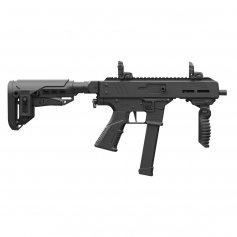 BROŃ PISTOLET MASZYNOWY ASELKON HAN-9 kal. 9MM 6,5"-ASELKON