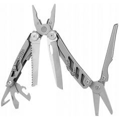 NEXTOOL MULTITOOL 16w1 FLAGSHIP F30 PRO SILVER CLOUDS-NexTool