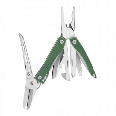 NEXTOOL MULTITOOL 10w1 MINI FLAGSHIP F11 GREEN-NexTool