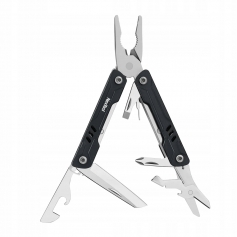 Nextool Mini Sailor S11 – kompaktowy multitool 11w1 Black-NexTool