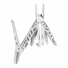 NEXTOOL MULTITOOL 10w1 MINI FLAGSHIP F11 SILVER-NexTool